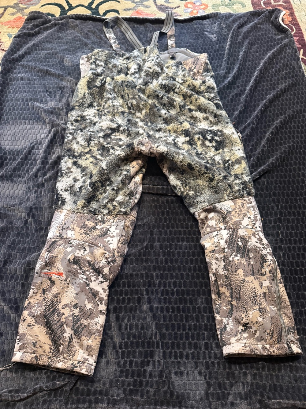 Sitka Men’s bibs XL Fanatic bib